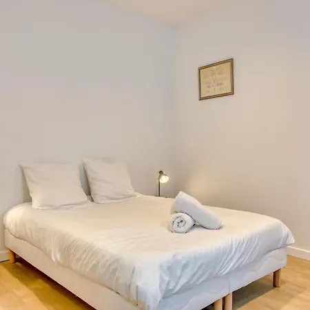 L'explorateur - Entierement Refait - Hyper Centre Lejlighed Rouen