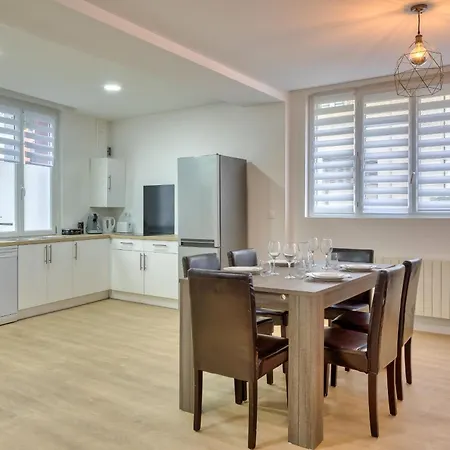 Apartman L'explorateur - Entierement Refait - Hyper Centre *