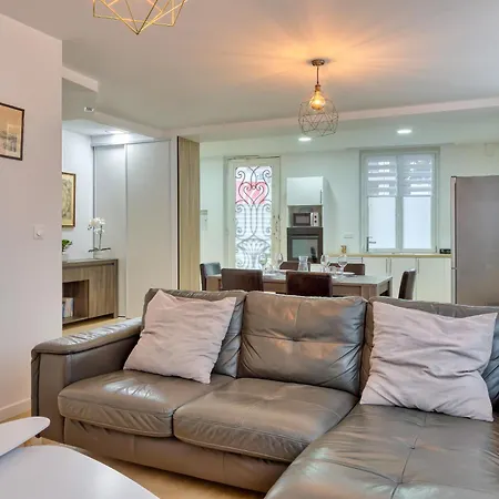 아파트 L'explorateur - Entierement Refait - Hyper Centre 루앙