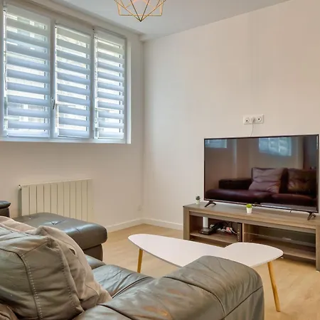 L'explorateur - Entièrement Refait - Hyper Centre