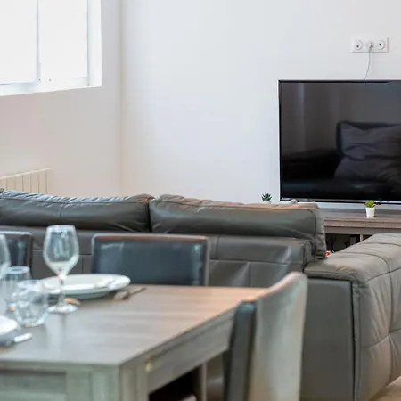 아파트 L'explorateur - Entierement Refait - Hyper Centre 루앙