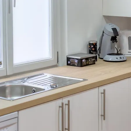 L'explorateur - Entièrement Refait - Hyper Centre Appartamento *