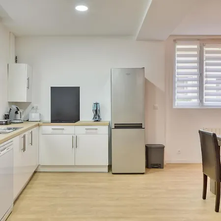 L'explorateur - Entièrement Refait - Hyper Centre Appartamento Rouen