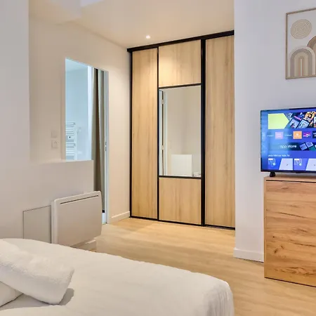 L'explorateur - Entièrement Refait - Hyper Centre Appartamento Rouen