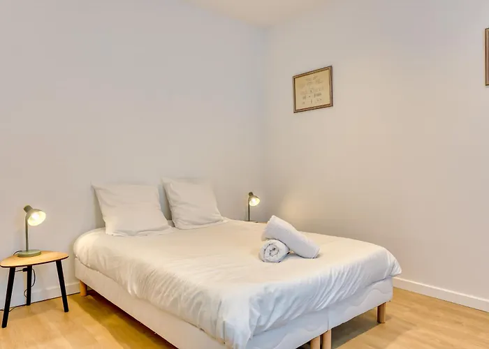 L'explorateur - Entierement Refait - Hyper Centre Apartment Rouen