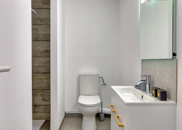 L'explorateur - Entierement Refait - Hyper Centre Apartment Rouen