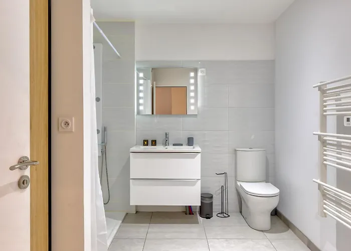 L'explorateur - Entierement Refait - Hyper Centre Apartment Rouen