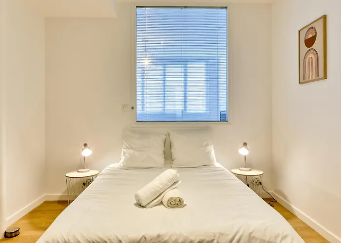 Lejlighed L'explorateur - Entierement Refait - Hyper Centre Rouen